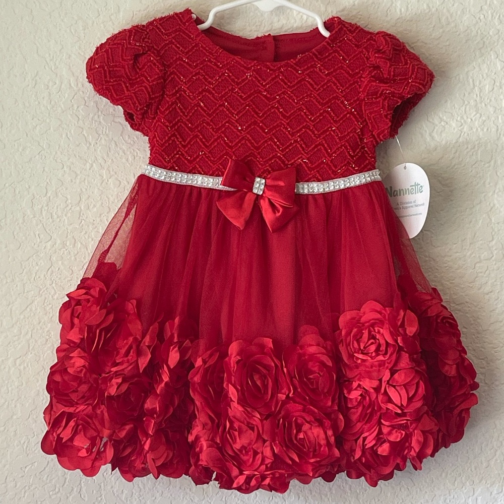 Red Dress!!